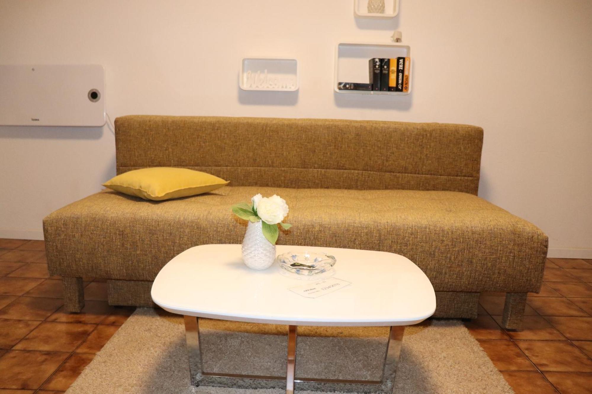 Zvezdica*** With Garden Appartement