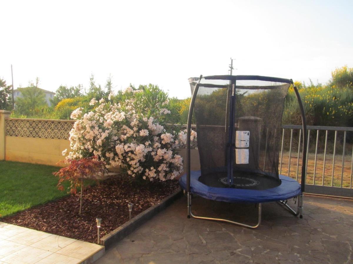 Apartment Zvezdica*** With Garden Zambratija (Istria)
